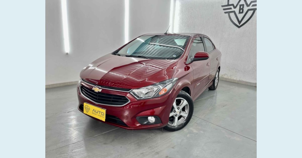 CHEVROLET PRISMA