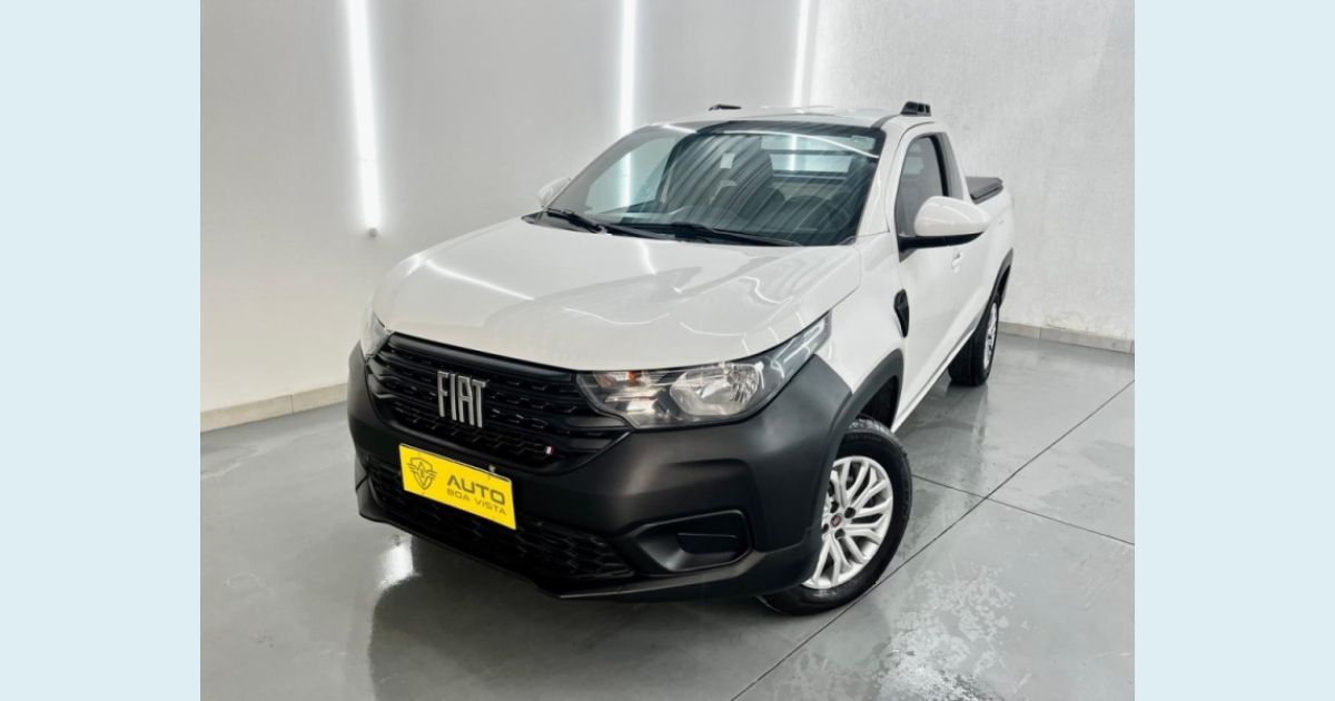 FIAT STRADA