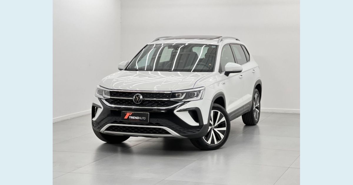 VOLKSWAGEN TAOS