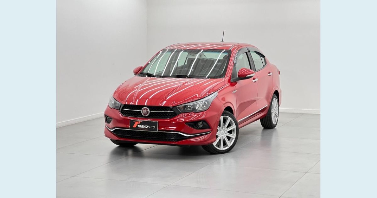 FIAT CRONOS