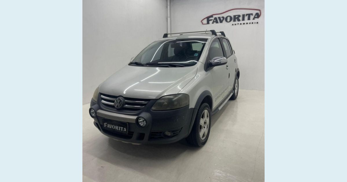 VOLKSWAGEN CROSSFOX