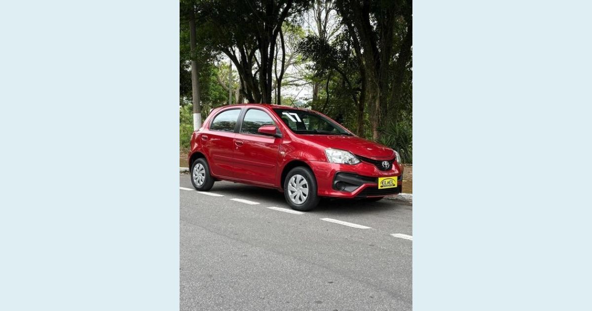 TOYOTA ETIOS