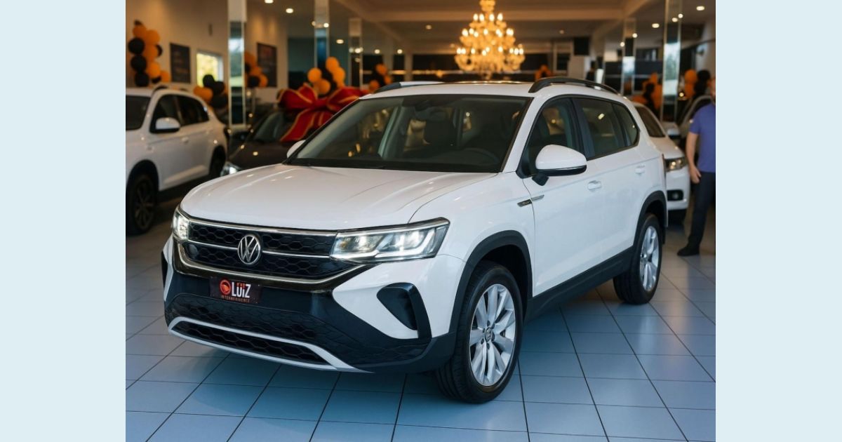 VOLKSWAGEN TAOS