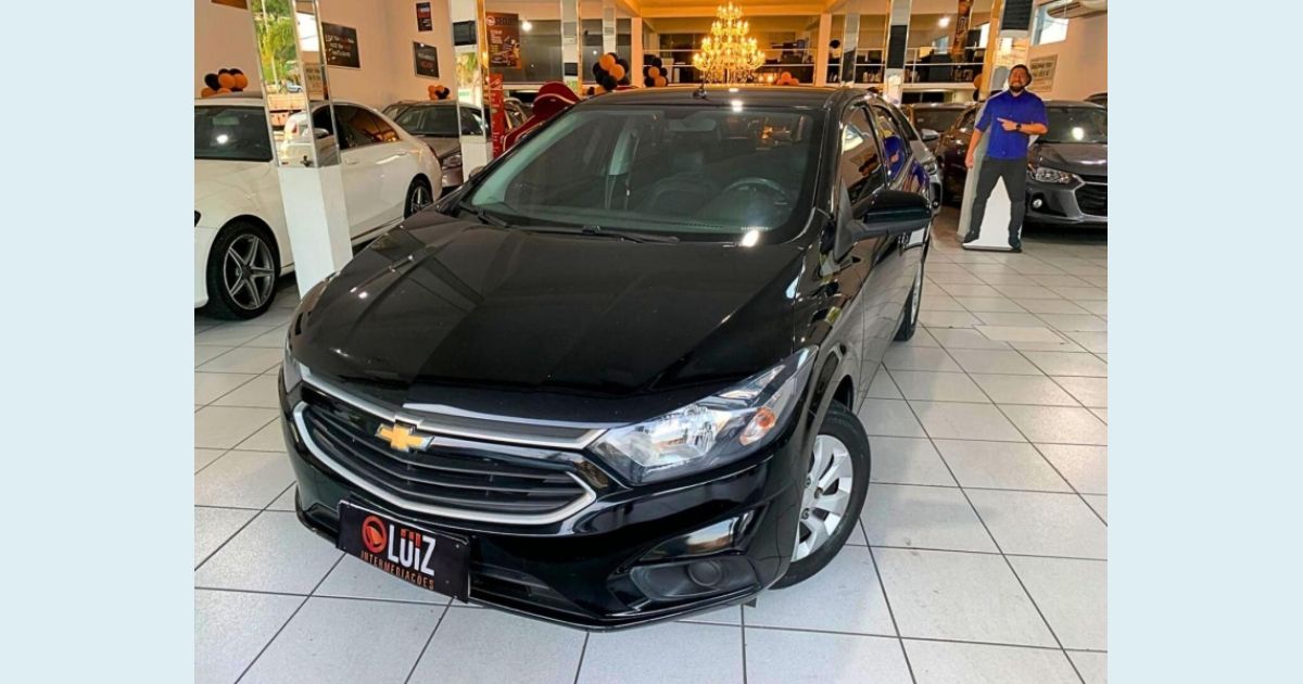 CHEVROLET ONIX