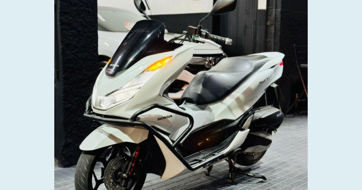HONDA PCX