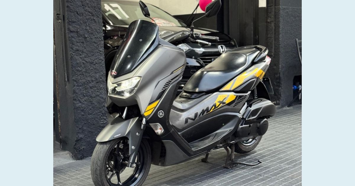 YAMAHA NMAX 160 ABS