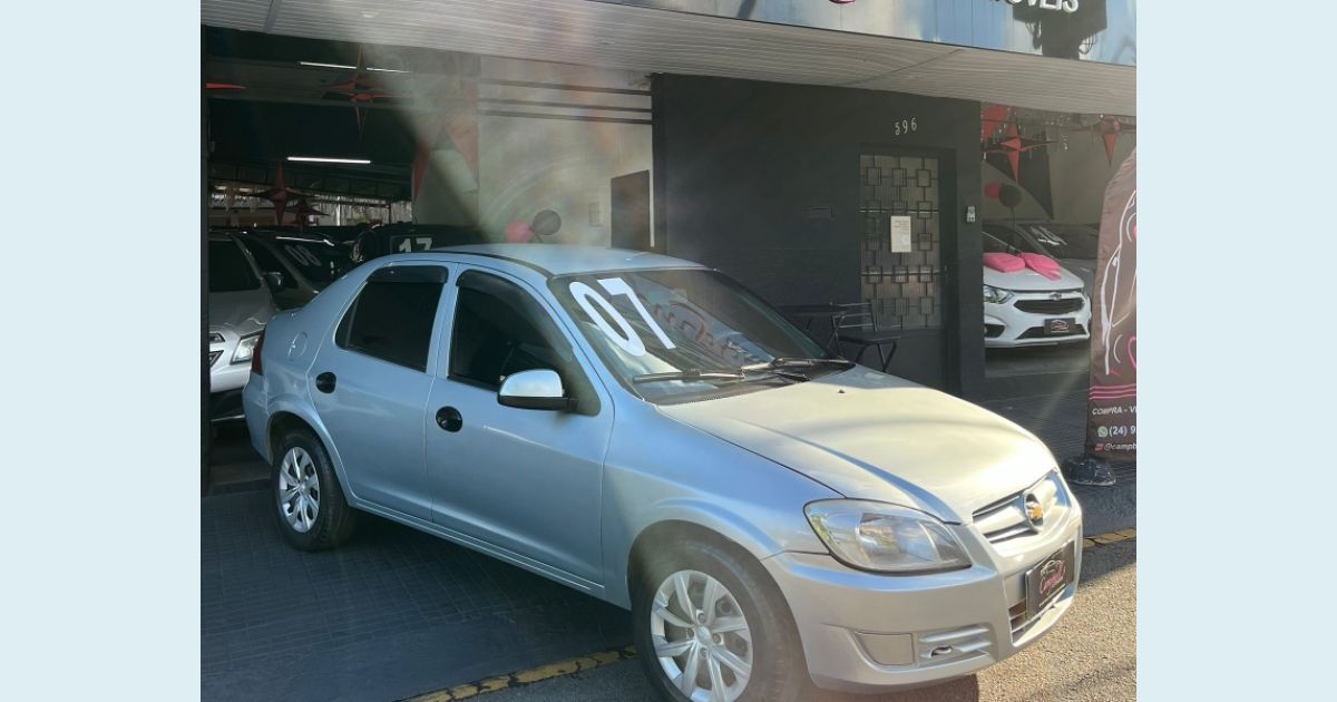 CHEVROLET PRISMA