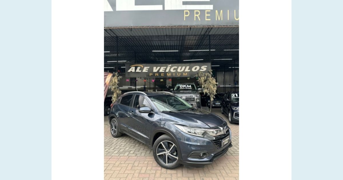 HONDA HR-V