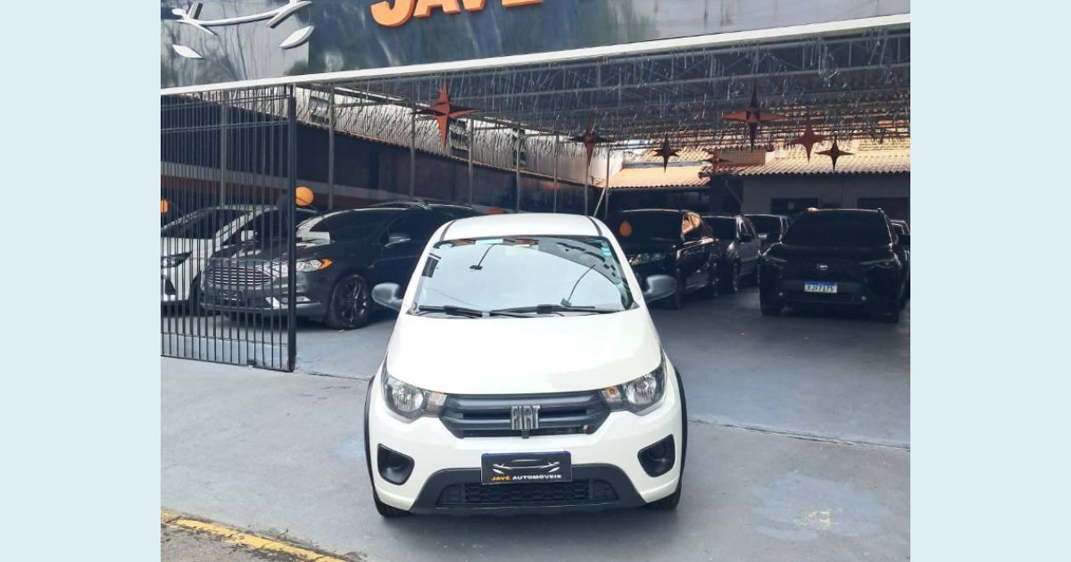 FIAT MOBI LIKE
