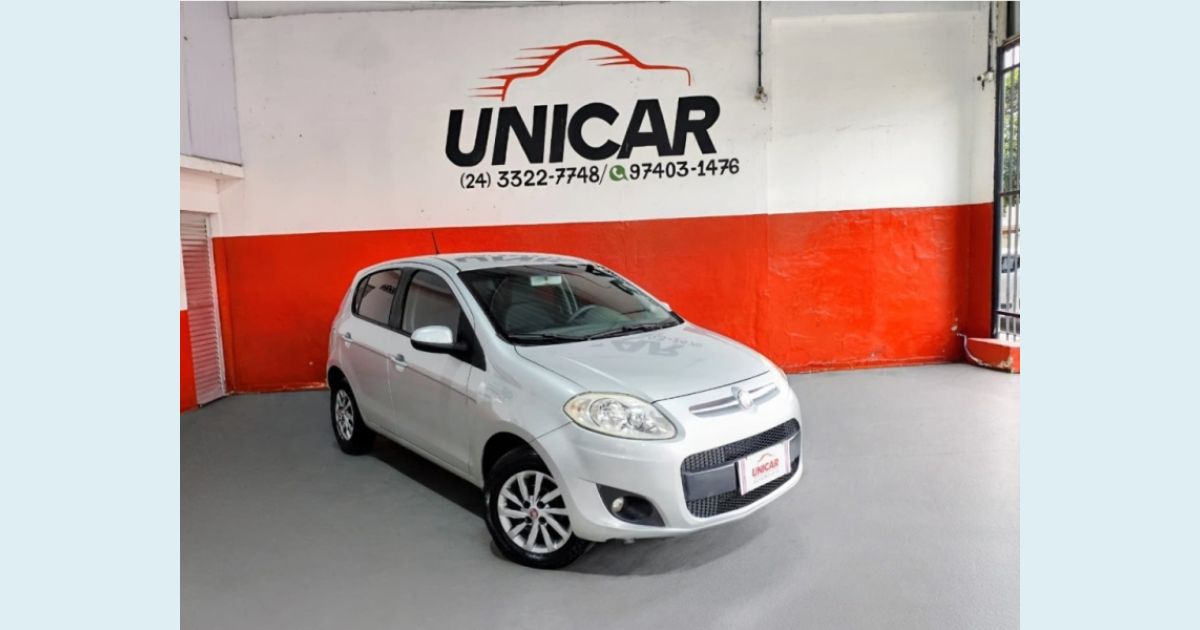 FIAT PALIO