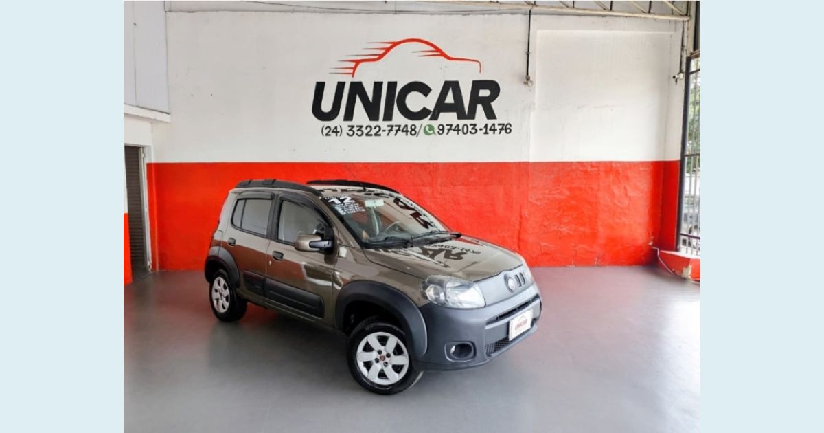 FIAT UNO