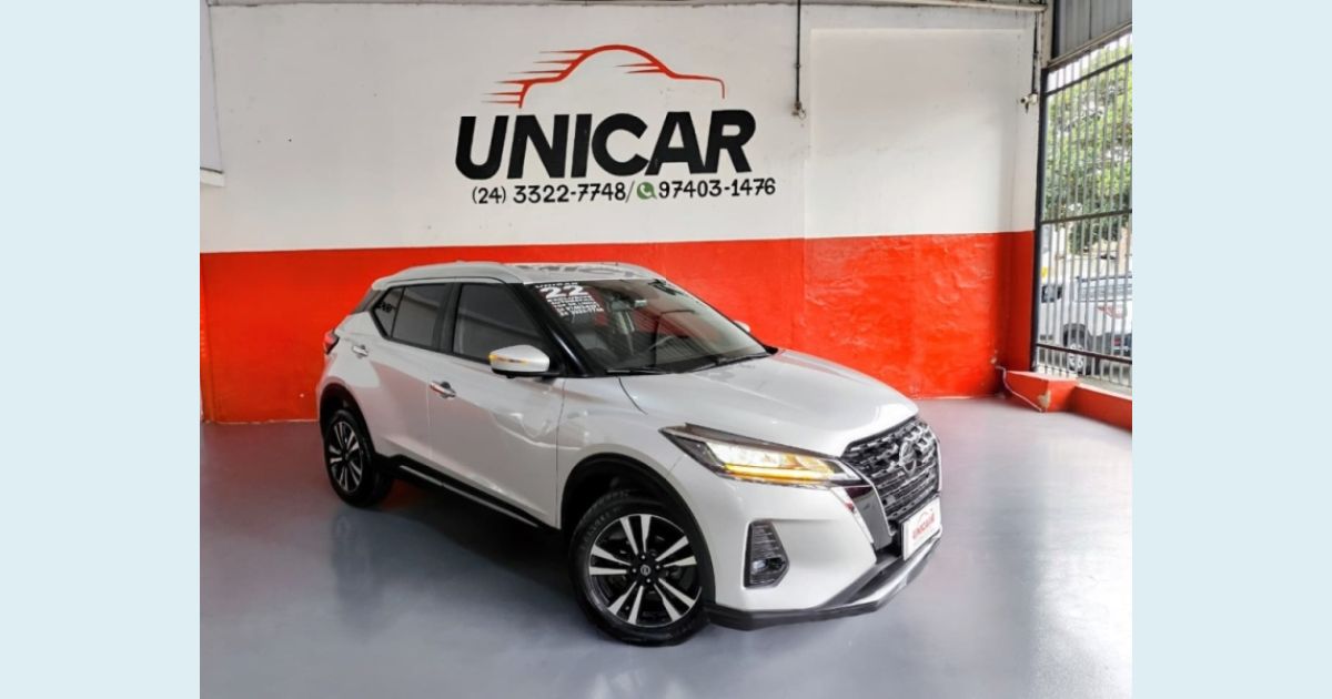 NISSAN KICKS