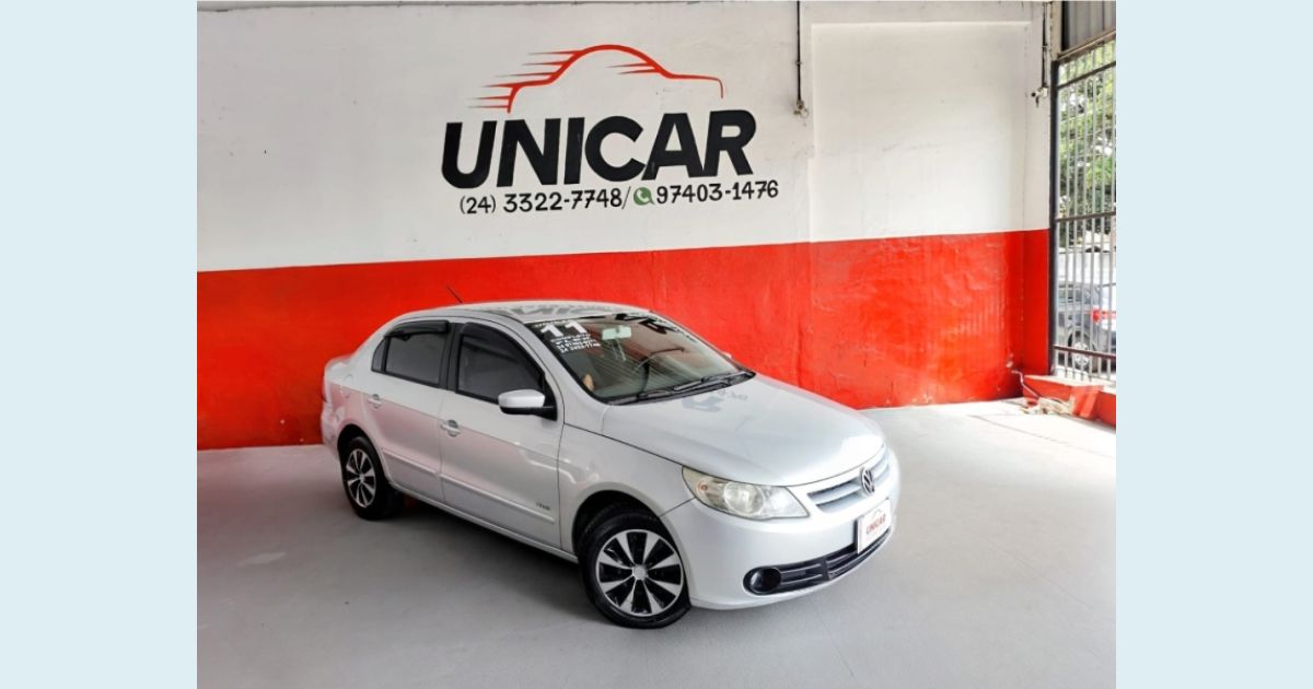 VOLKSWAGEN VOYAGE