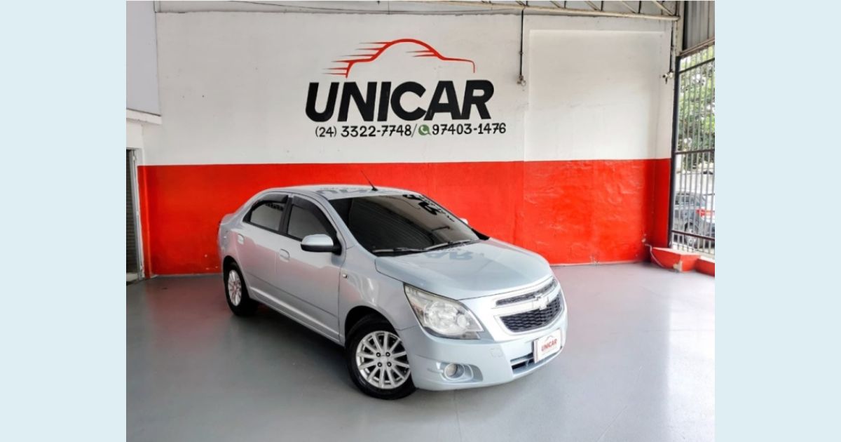 CHEVROLET COBALT