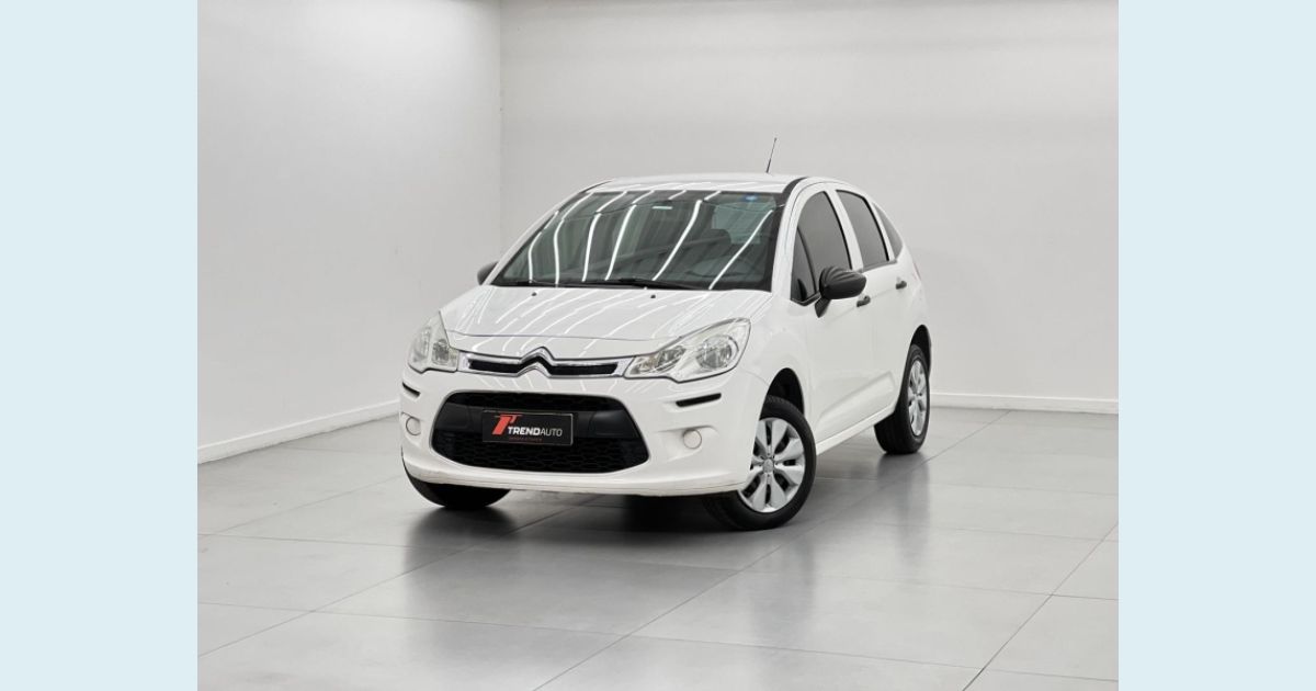 CITRON C3