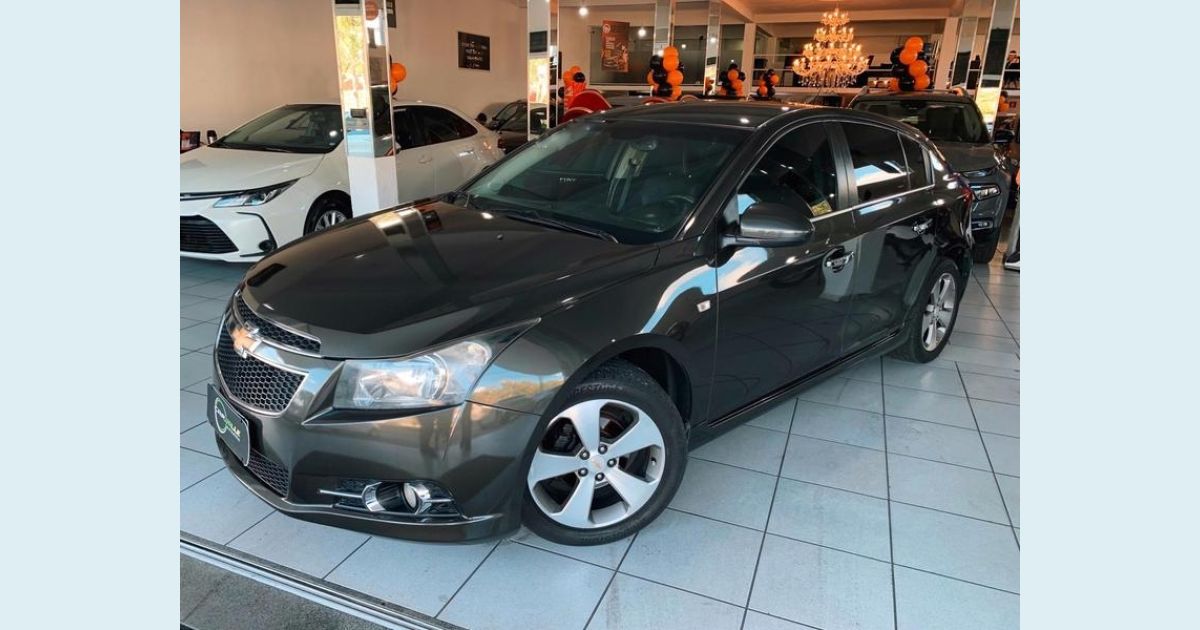 CHEVROLET CRUZE