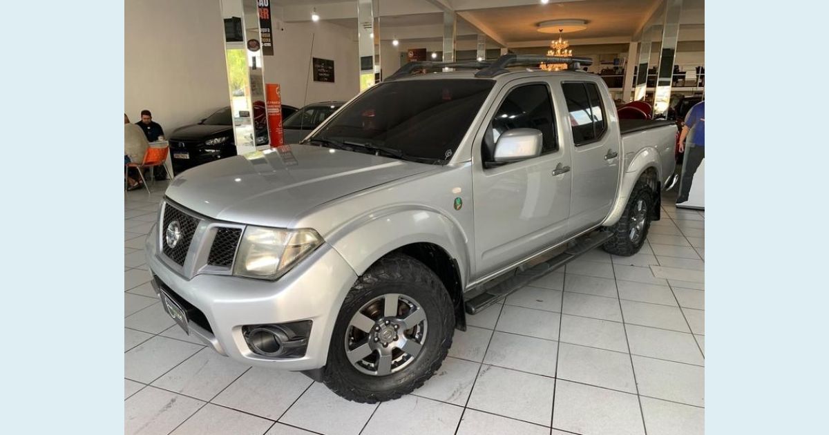 NISSAN FRONTIER