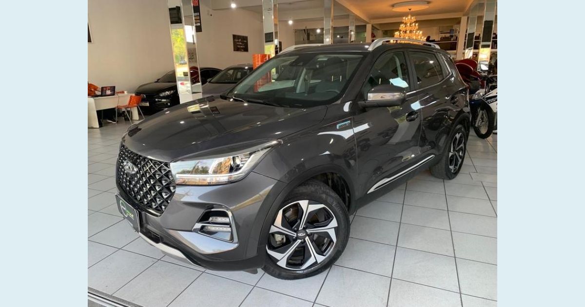 CHERY TIGGO