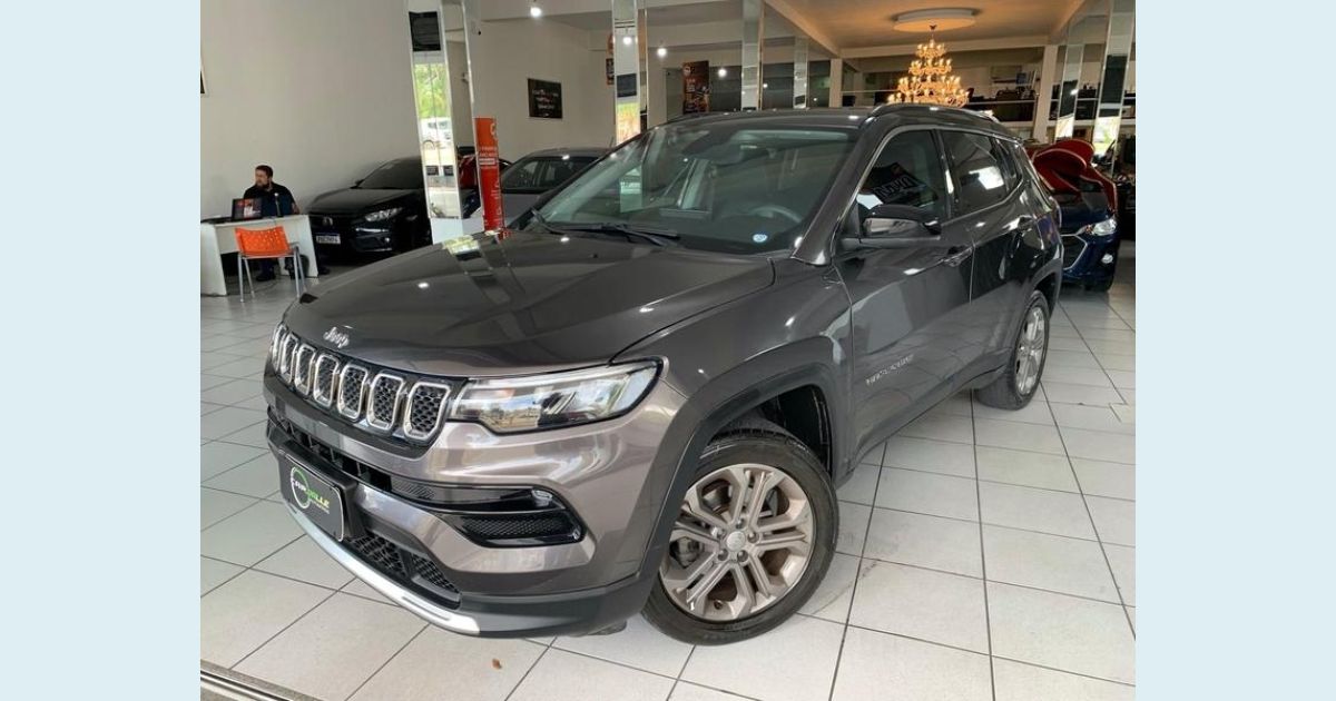 JEEP COMPASS