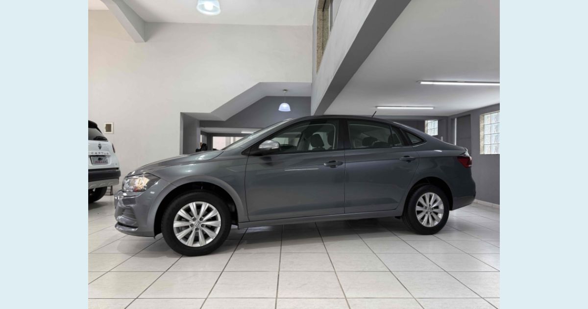 VOLKSWAGEN VIRTUS