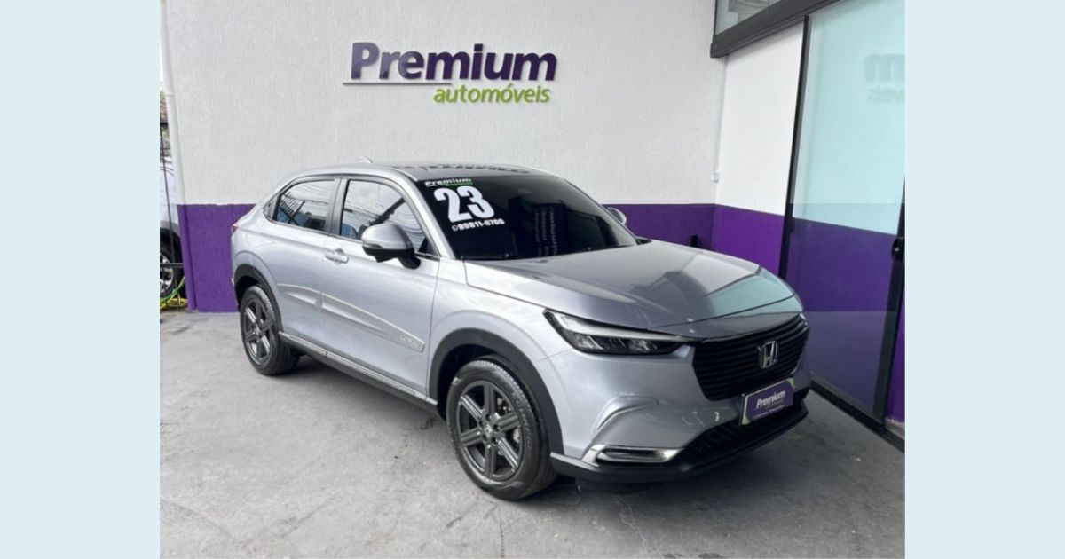HONDA HR-V