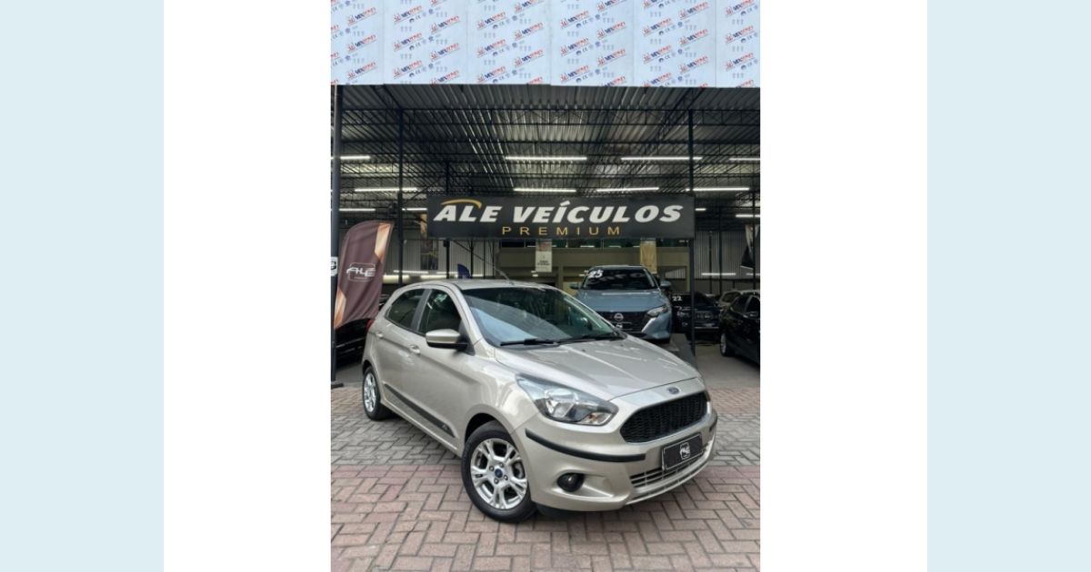 FORD KA