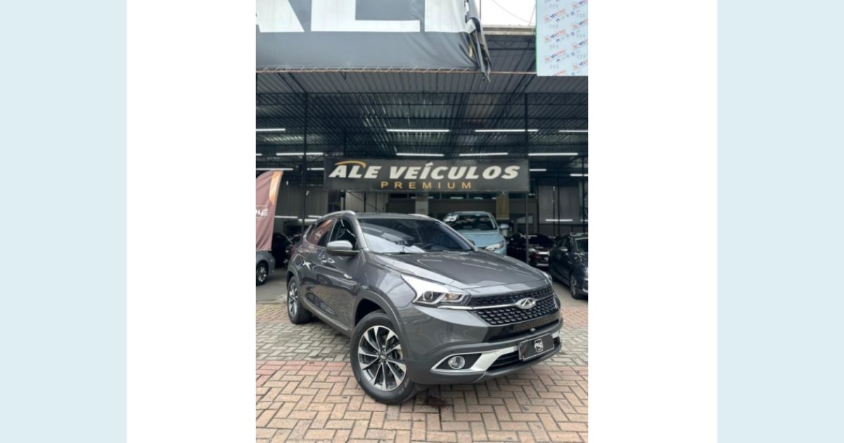 CHERY TIGGO