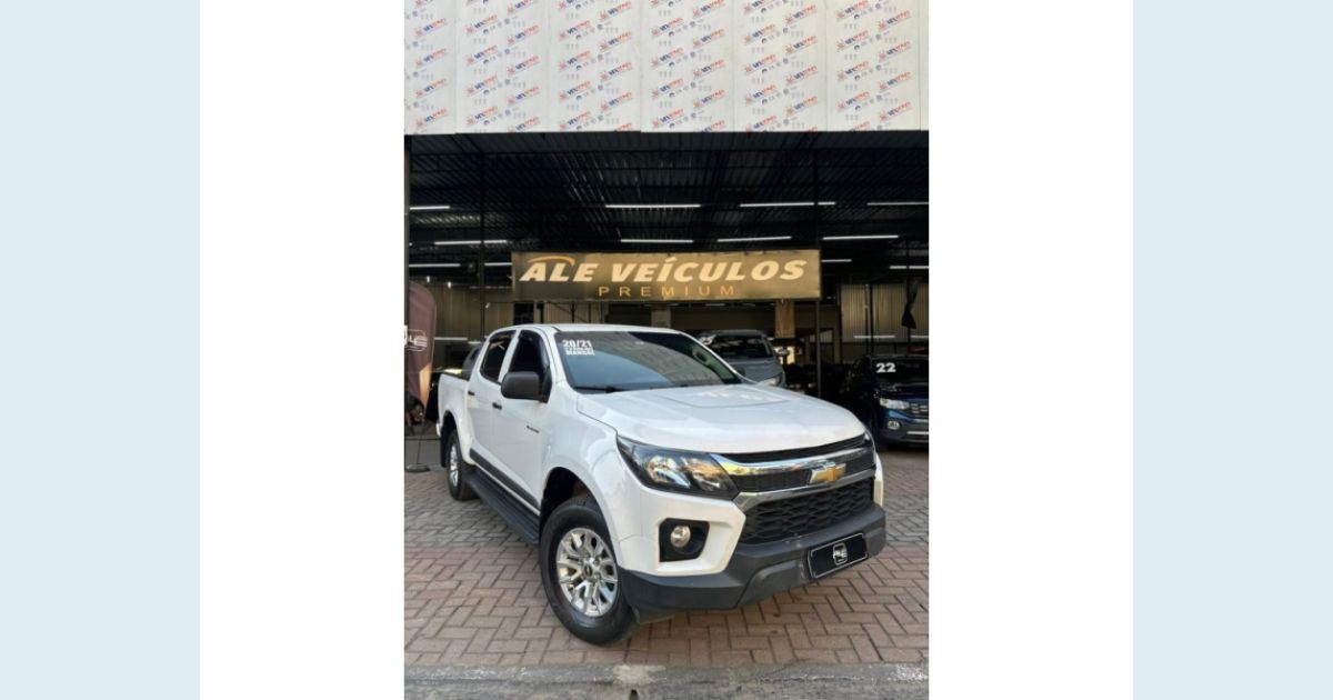 CHEVROLET S10