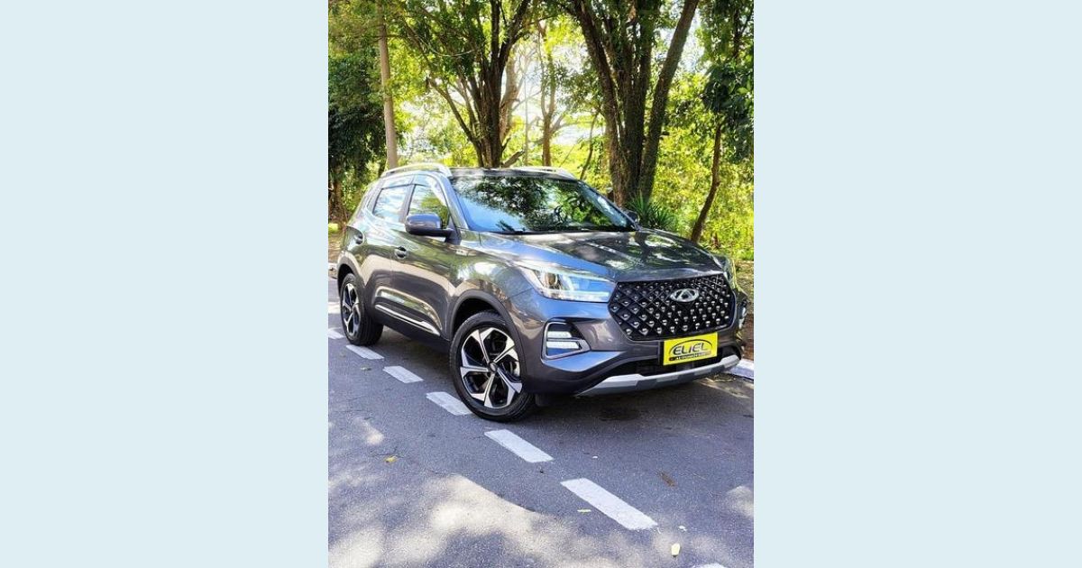 CHERY TIGGO