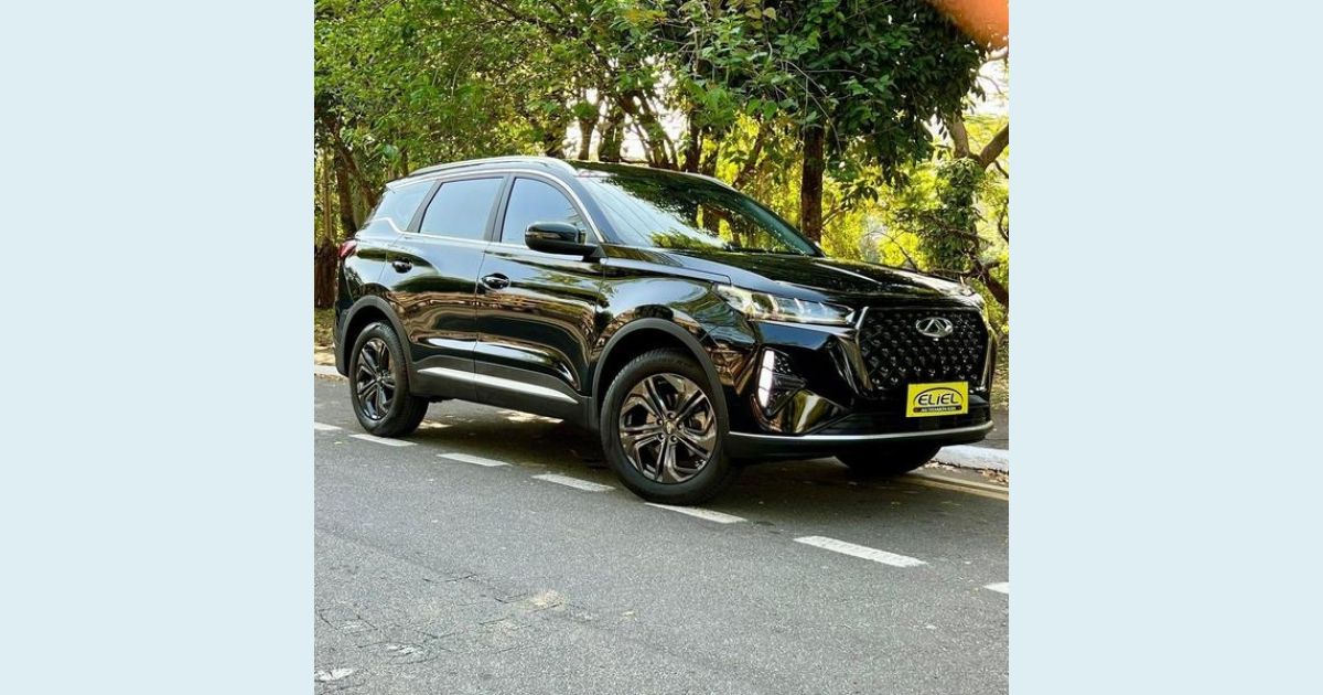 CHERY TIGGO