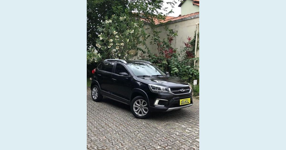 CHERY TIGGO 2