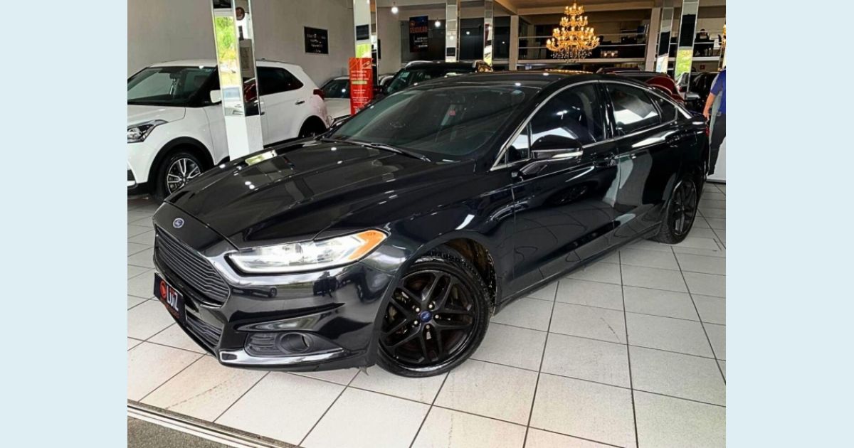 FORD FUSION