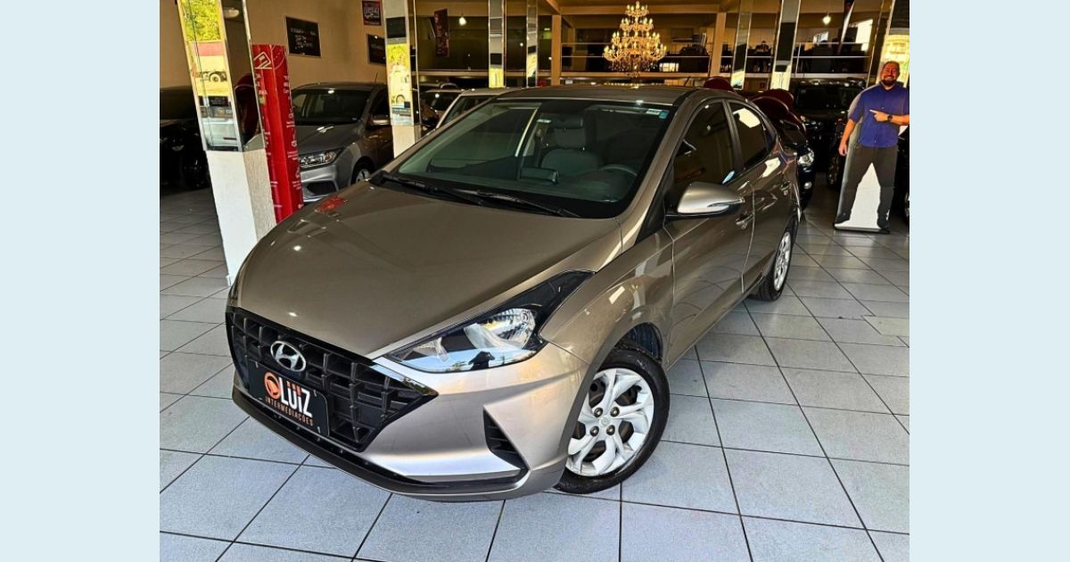 HYUNDAI HB20S