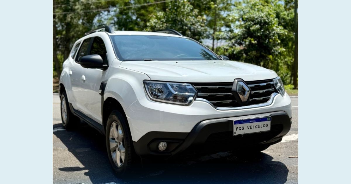 RENAULT DUSTER
