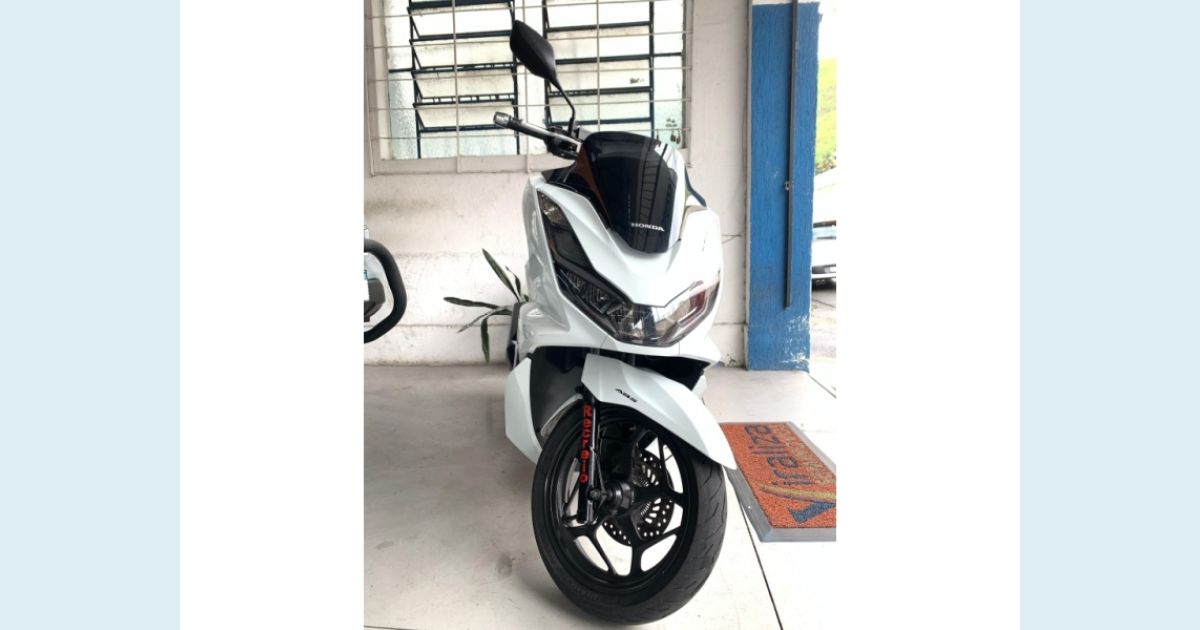 HONDA PCX