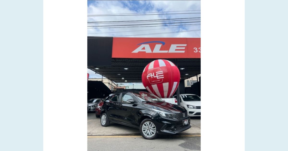 FIAT ARGO