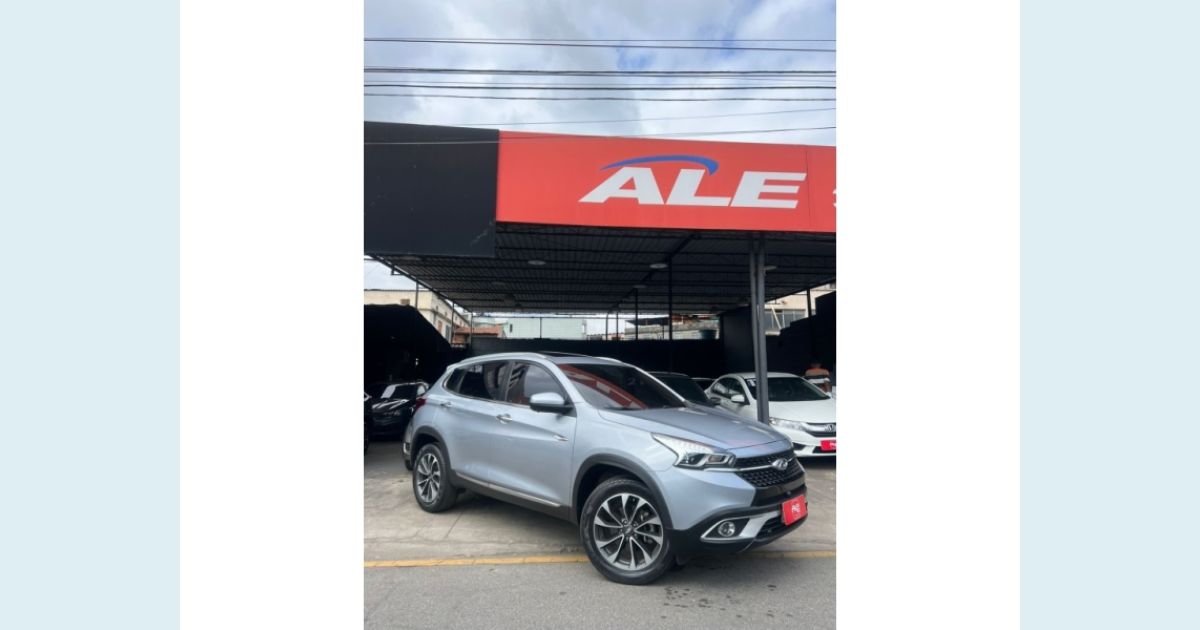 CHERY TIGGO