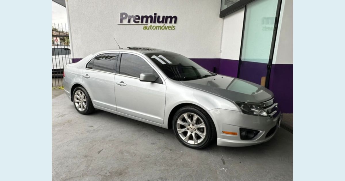 FORD FUSION