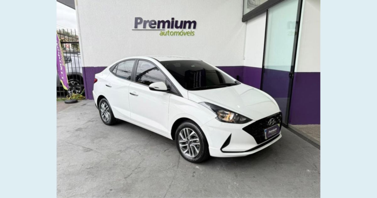 HYUNDAI HB20S