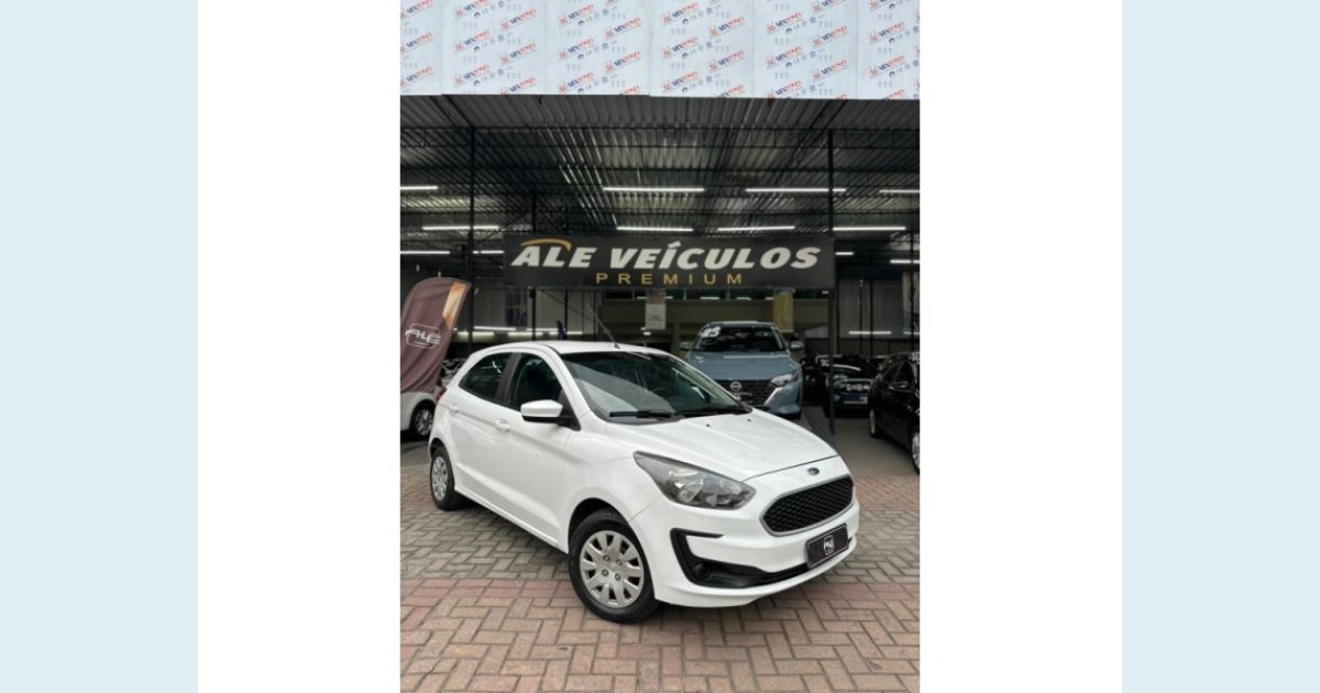 FORD KA