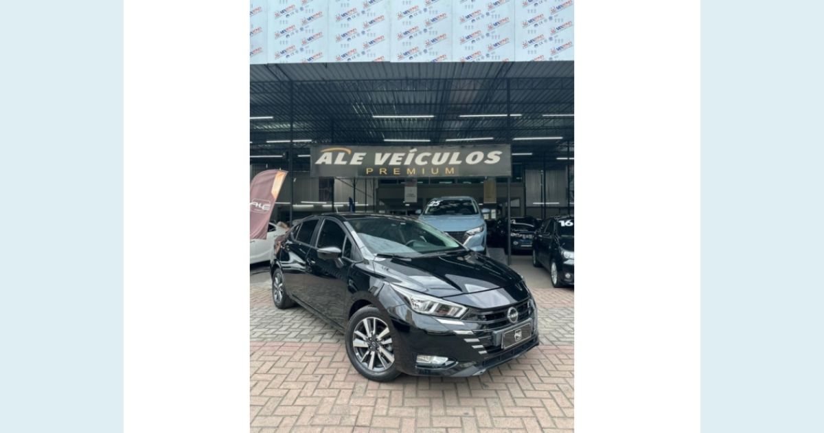 NISSAN VERSA