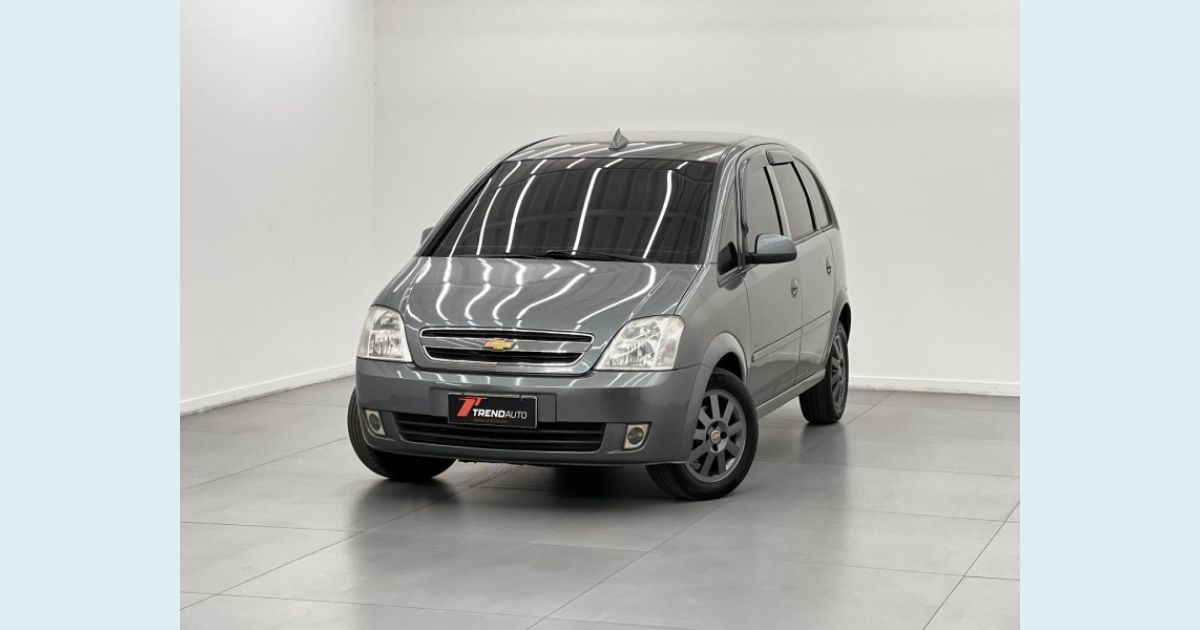CHEVROLET MERIVA