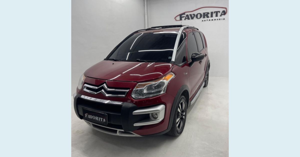 CITRON AIRCROSS
