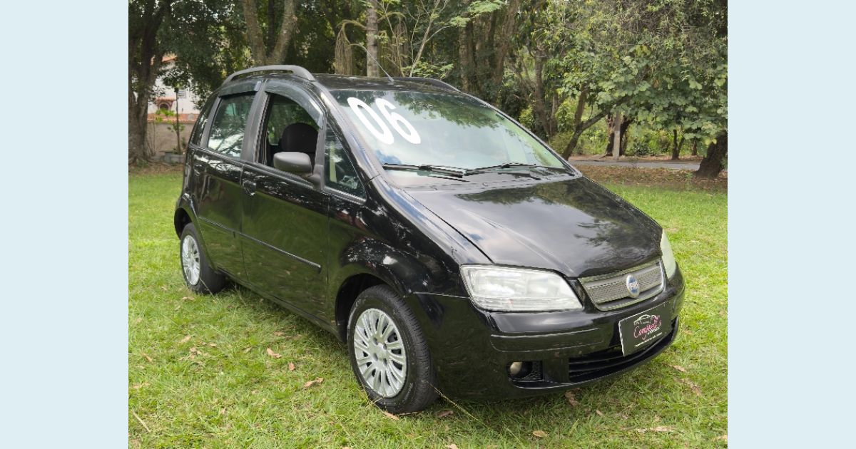 FIAT IDEA