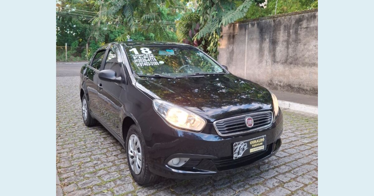 FIAT GRAND SIENA