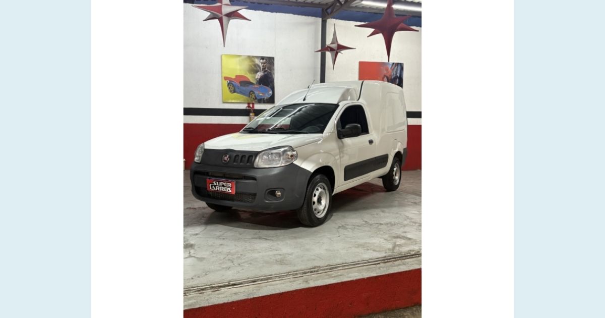 FIAT FIORINO