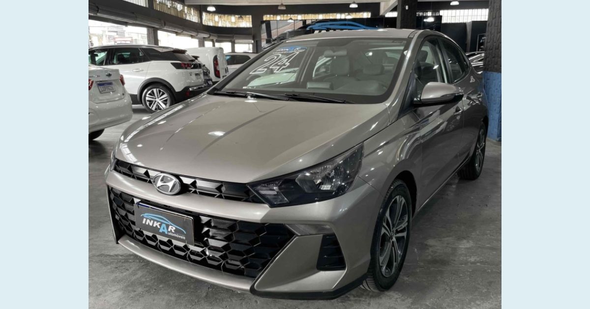 HYUNDAI HB20S