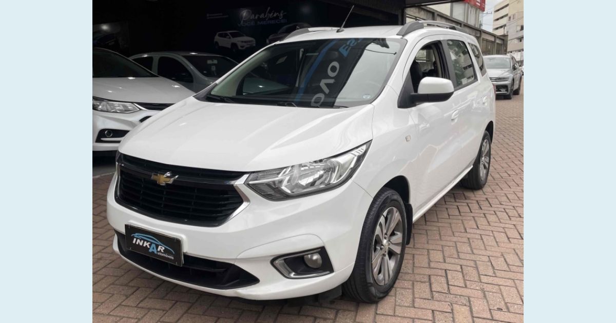 CHEVROLET SPIN