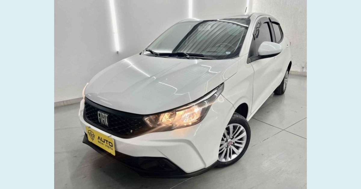FIAT ARGO