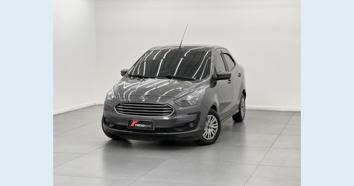 FORD KA